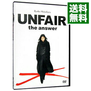 【中古】アンフェア the answer スタンダード・エディション / 佐藤嗣麻子【監督】