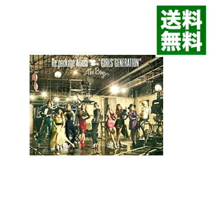 【中古】Re：package　Album“GIRLS’GENERATION”〜The　Boys〜　期間限定盤/ 少女時代