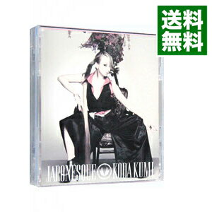 【中古】【CD＋DVD】JAPONESQUE / 倖田來未