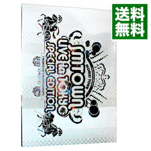 【中古】SMTOWN LIVE in TOKYO SPECIAL EDITION/ 東方神起【出演】