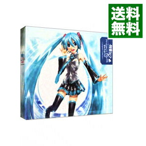 【中古】【2CD＋DVD】初音ミク−Project DIVA−extend Complete Collection / 初音ミク