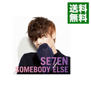 【中古】【CD＋DVD】SOMEBODY　ELSE　タイプA / SE7EN