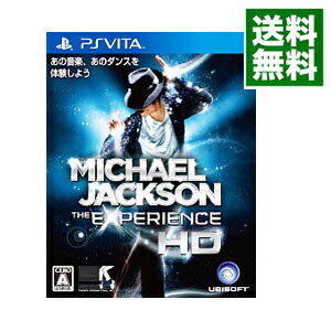 【中古】PSVITA マイケル・ジャクソン ザ・エクスペリエンスHD 【中古】PSVITA マイケル・ジャクソン ザ・エクスペリエンスHD