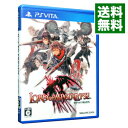 【中古】PSVITA LORD　of　APOCALYPSE（ロード　オブ　アポカリプス）