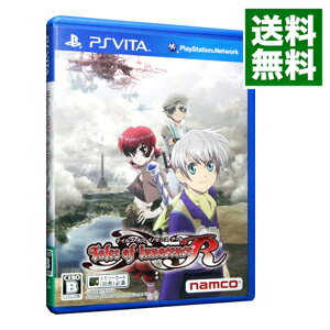 【中古】【全品10倍！5/10限定】PSVITA テイルズ オブ イノセンス R ［DLカード付属なし］