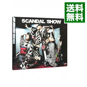 【中古】【CD＋DVD】SCANDAL　SHOW　初回生産限定盤 / SCANDAL
