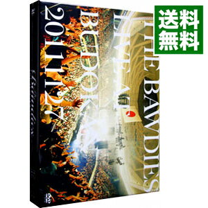 【中古】LIVE AT BUDOKAN 20111127 初回限定版/ BAWDIES【出演】