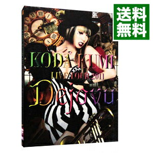 【中古】KODA　KUMI　LIVE　TOUR　2011−Dejavu− / 倖田來未【出演】