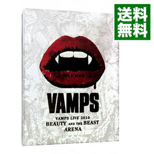 【中古】VAMPS　LIVE　2010　BEAUTY　AND　THE　BEAST　ARENA　初回限定版/ VAMPS【出演】