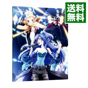 【中古】【Blu−ray】戦姫絶唱シンフォギア　5　初回限定版　特典CD・ブックレット付 / 伊藤達文【監督】