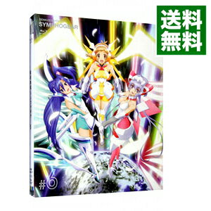 【中古】【Blu−ray】戦姫絶唱シンフォギア　6　初回限定版　特典CD・ブックレット付 / 伊藤達文【監督】