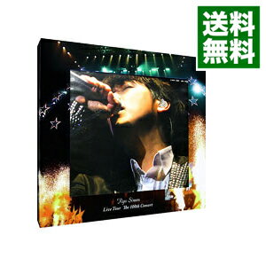 【中古】〜NEGAI〜Ryu　Siwon　LIVE　TOUR　2011/ リュ・シウォン【出演】