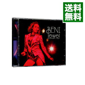 【中古】【CD＋DVD】Jewel　Concert　Tour / BENI