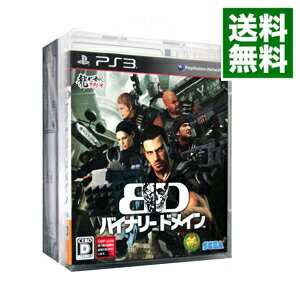 【中古】PS3 BINARY　DOMAIN（バイナリー　ドメイン）