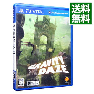 【中古】PSVITA GRAVITY DAZE／重力的眩暈：上層への帰還において 彼女の内宇宙に生じた摂動