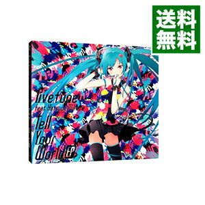 【中古】【CD＋DVD】Tell　Your　World　EP　初回限定盤 / livetune　feat．Hatsune　Miku