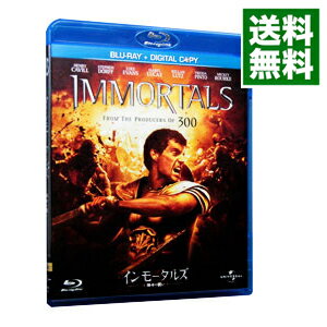 【中古】【Blu−ray】インモータルズ−神々の戦い−（デジタルコピー（使用保証なし）付） / ターセム・シン【監督】