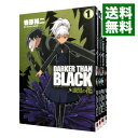 【中古】DARKER THAN BLACK－漆黒の花－ ＜全4巻セット＞ / 岩原裕二（コミックセット）