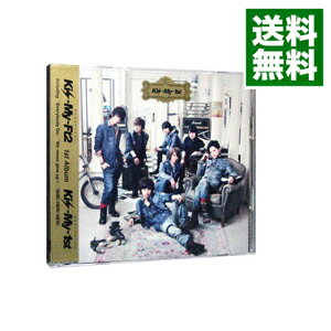 【中古】【CD＋DVD】Kis−My−1st 初回生産限定盤 / Kis−My−Ft2