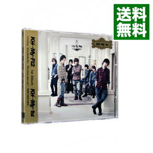 【中古】【2CD】Kis－My－1st　初回生産限定盤 / Kis－My－Ft2