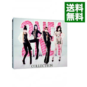 【中古】　COLLECTION　1st　Japan　Album/ 2NE1