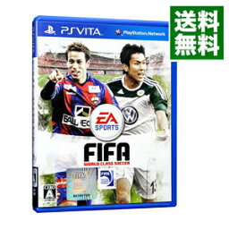 【中古】PSVITA FIFA　ワールドクラス　サッカー