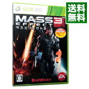 【中古】Xbox360 マスエフェクト 3 ［DLコード XboxLive48時間ゴールドシップコード付属なし］