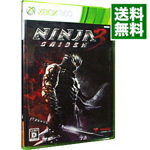 【中古】Xbox360 NINJA GAIDEN 3 【中古】Xbox360 NINJA GAIDEN 3