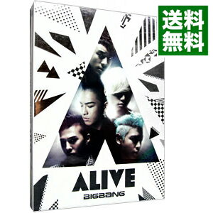 【中古】ALIVE　初回生産限定盤/ BIGBANG