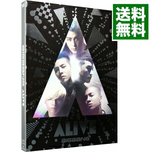 【中古】【CD＋DVD】ALIVE（MUSIC　VIDEO） / BIGBANG