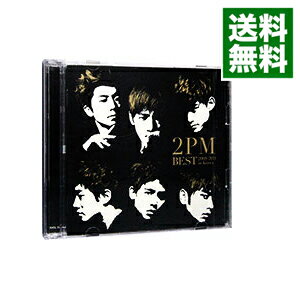 【中古】【CD＋DVD】2PM　BEST－2008－2011　in　Korea－　初回生産限定盤A / 2PM