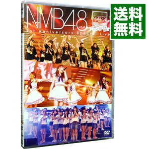 【中古】NMB48　1st　Anniversary　Special　Live / NMB48【出演】