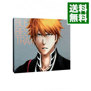 【中古】【CD＋DVD】BLEACH BEST TRAX / アニメ