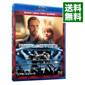 【中古】【Blu−ray】リアル・スティール / ショーン・レヴィ【監督】