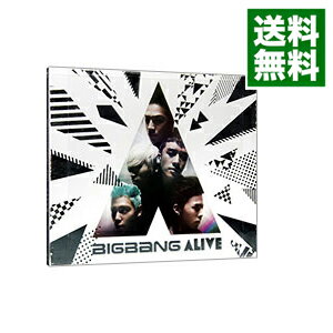 【中古】ALIVE / BIGBANG