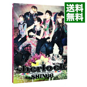 【中古】Sherlock（Japanese　ver．）　初回生産限定盤/ SHINee
