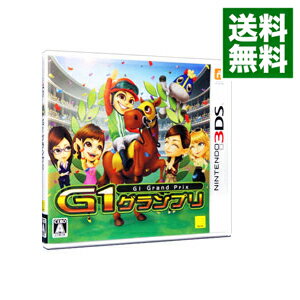 【中古】N3DS G1グランプリ