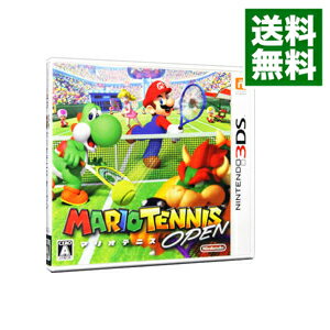 【中古】【全品10倍！5/15限定】N3DS マリオテニス　オープン