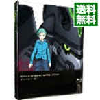 【中古】【Blu−ray】エウレカセブンAO　1　初回限定版　缶バッジ・ブックレット・設定集・台紙付 / 京田知己【監督】