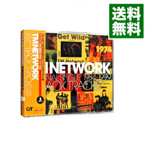 【中古】【3CD】TM　NETWORK　ORIGINAL　SINGLE　BACK　TRACKS　1984−1999 / TM　NETWORK