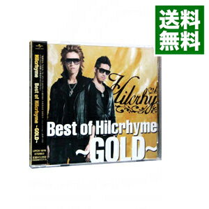 【中古】Best　of　Hilcrhyme−GOLD− / ヒルクライム