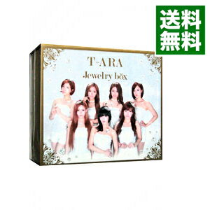 【中古】Jewelry　box（ダイヤモンド盤）/ T−ARA