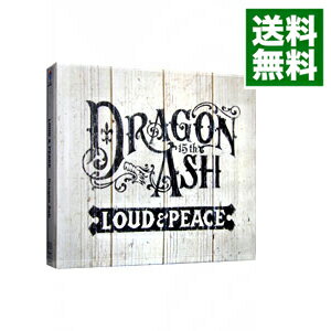 【中古】【3CD】LOUD＆PEACE　初回限定盤 / Dragon　Ash