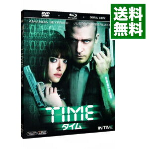 【中古】【Blu−ray】TIME／タイム ブルーレイ＆DVD＆デジタルコピー（使用保証なし） / アンドリュー ニコル【監督】