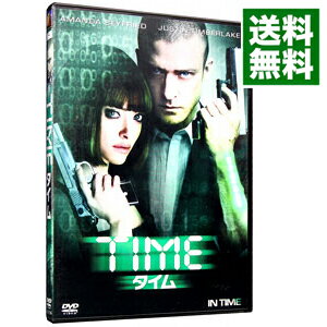 【中古】TIME／タイム / アンドリュー・ニコル【監督】