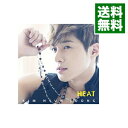 【中古】【CD＋DVD】HEAT　初回限定盤B / キム・ヒョンジュン