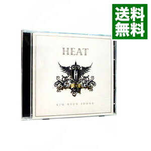 【中古】HEAT　初回限定盤C/ キム・ヒョンジュン