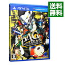 【中古】PSVITA ペルソナ4　ザ・ゴールデン