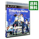 【中古】PS3 ROBOTICS；NOTES