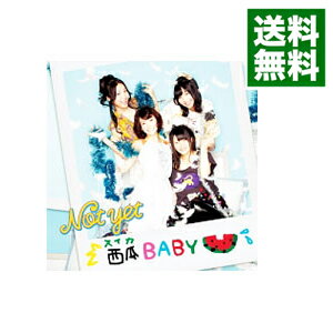 【中古】【CD＋DVD】西瓜BABY（Type−B） / Not　yet